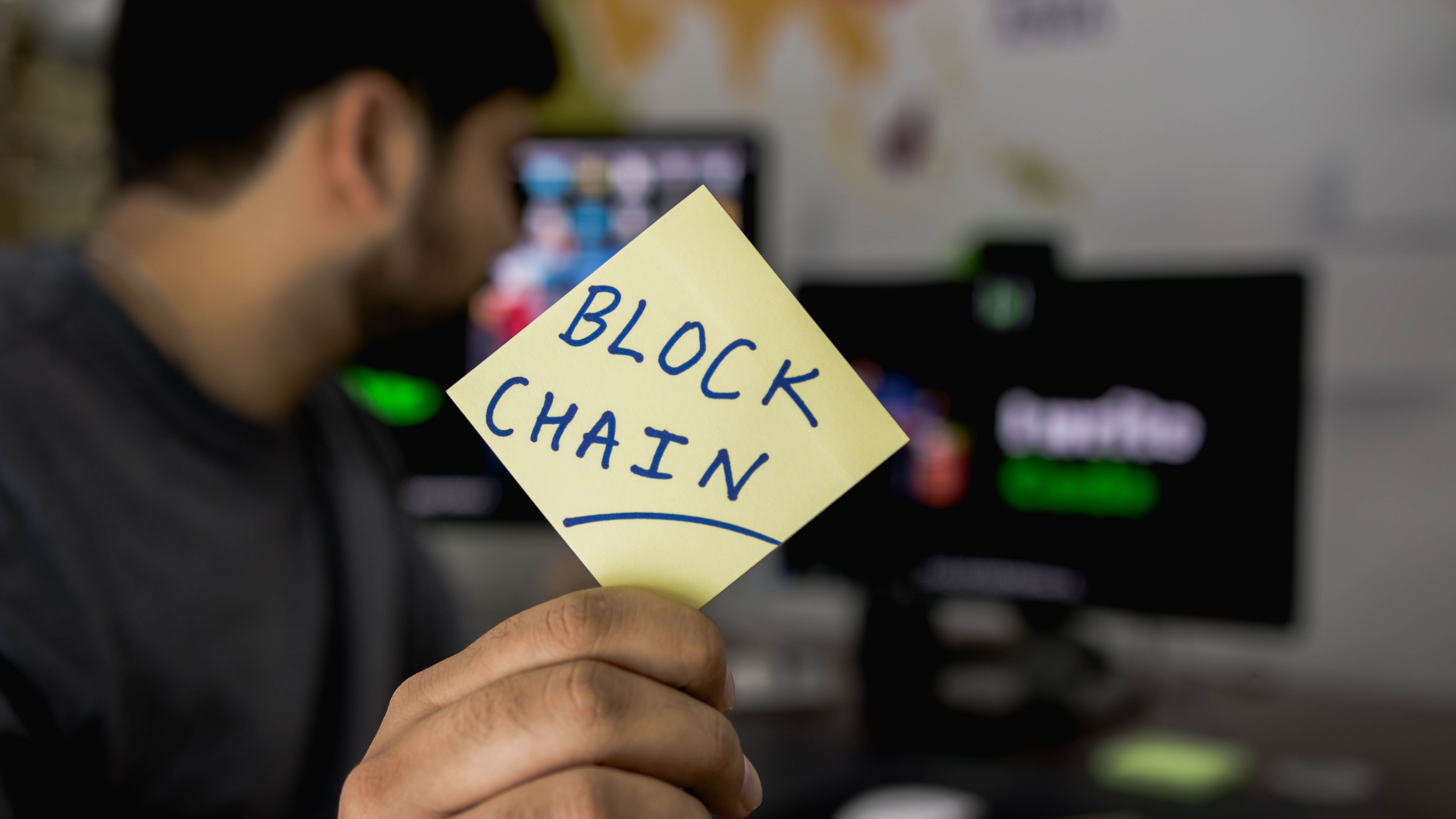 بلاک چین Blockchain چیست؟